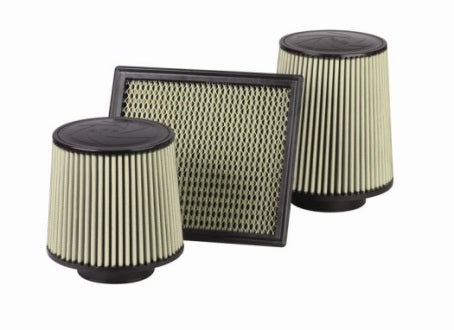 Magnum FLOW OE Replacement Air Filter w/ Pro GUARD 7 Media Ford Diesel Trucks 94-97 V8-7.3L (td-di)