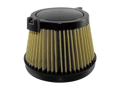 4 lbs. 11X9X9 Magnum FLOW OE Replacement Air Filter w/ Pro GUARD 7 Media GM Diesel Trucks 06-10 V8-6.6L td LBZ/LMM
