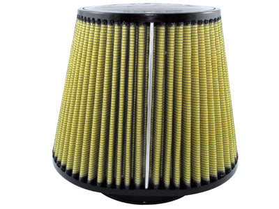 Magnum FORCE Intake Replacement Air Filter w/ Pro GUARD 7 Media 5-1/2 IN F x (10x7) IN B x 7 IN T x 8 IN H
