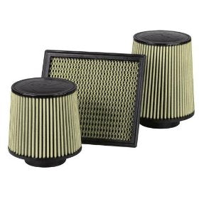 Magnum FORCE Intake Replacement Air Filter w/ Pro GUARD 7 Media 5-1/2 IN F x 7 IN B x 5-1/2 IN T x 6 IN H