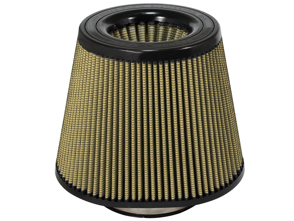 4 lbs. 11X9X9 Magnum FORCE Intake Replacement Air Filter w/ Pro GUARD 7 Media 5-1/2 IN F x 10x7 IN B x 7 IN T Inverted x 8 IN H