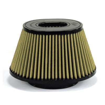 2 lbs. 10X8X8 Magnum FORCE Intake Replacement Air Filter w/ Pro GUARD 7 Media 5-1/2 IN F x 7x10 IN B x 6-3/4x5-1/2 IN T Inverted x 5-3/4 IN H