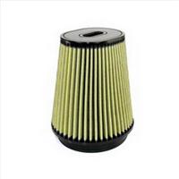 Magnum FORCE Intake Replacement Air Filter w/ Pro GUARD 7 Media 5-1/2 IN F x 7 IN B x (6-3/4x 5-1/2) IN T (Inverted) x 8 IN H
