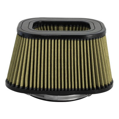 Magnum FLOW Universal Air Filter w/ Pro GUARD7 Media 7-1/8 IN F x (8-3/4 x 10-1/2) IN B x (6-1/2 x 8-5/8) IN T (Inverted) x 5 IN H