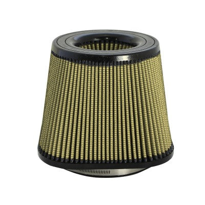 Magnum FORCE Intake Replacement Air Filter w/ Pro GUARD 7 Media 7-1/8 IN F x (8-3/4 x 8-3/4) IN B x 7 IN T (Inverted) x 6-3/4 IN H