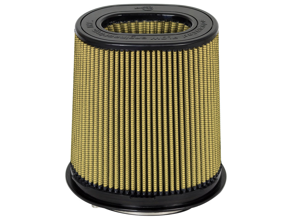 Momentum Intake Replacement Air Filter w/ Pro GUARD 7 Media (6x4) IN F x (8-1/4x6-1/4) IN B x (7-1/4x5) IN T (Inverted) x 9 IN H