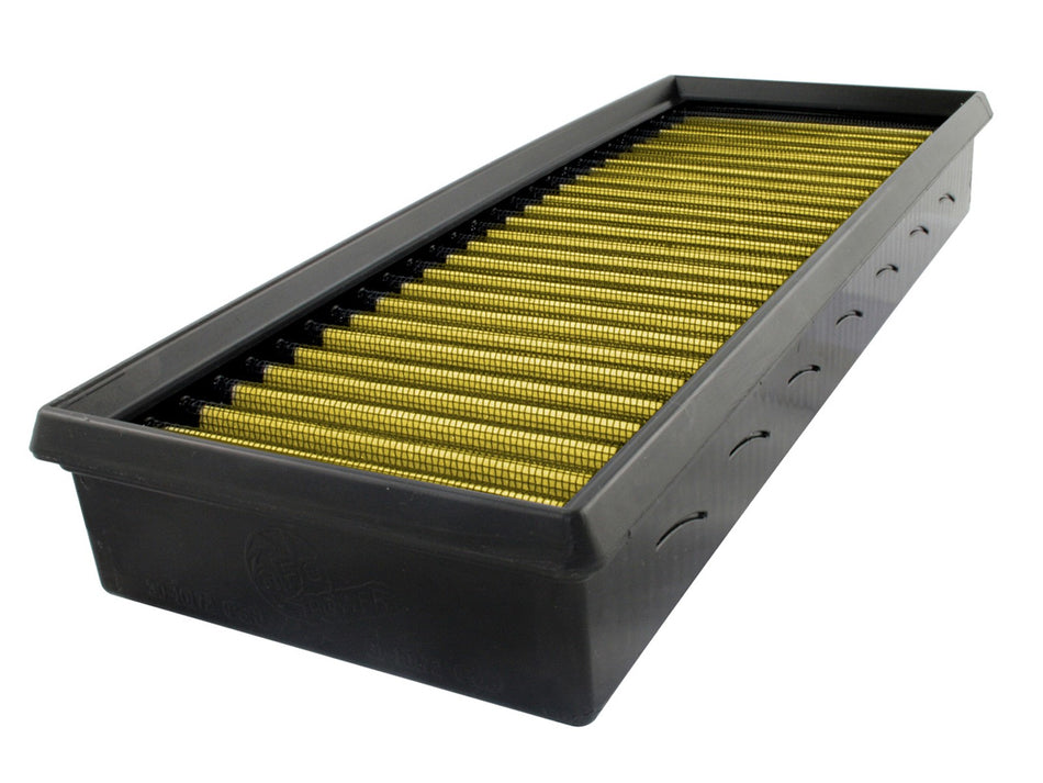 2 lbs. 19X12X3 Magnum FLOW OE Replacement Air Filter w/ Pro GUARD 7 Media Audi Q3 13-18/TT 09-15 / VW Beetle/Golf/Jetta/Passat 09-19 L4-2.0L/2.0L TDI