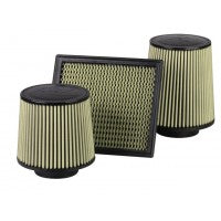 Magnum FLOW OE Replacement Air Filter w/ Pro GUARD 7 Media (Pair) Ford Van 95-03 V8-7.3L