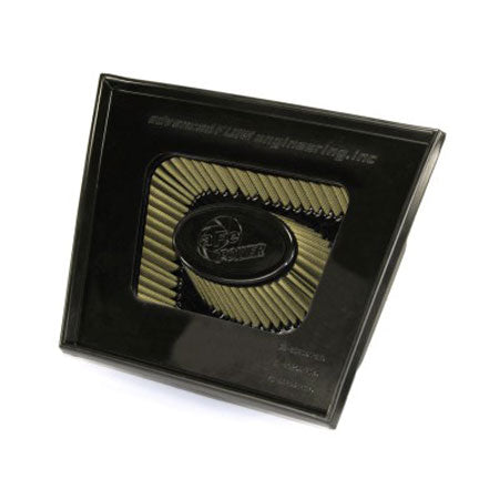 Magnum FLOW Inverted Replacement Air Filter (IRF) w/ Pro GUARD 7 Media GM Diesel Trucks 11-16 V8-6.6L (td) LML