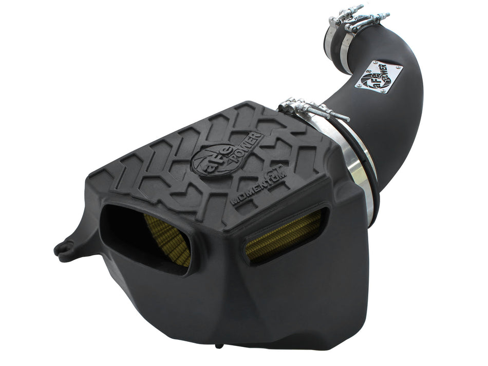 Momentum GT Cold Air Intake System w/ Pro GUARD 7 Media Jeep Wrangler (JK) 07-11 V6-3.8L