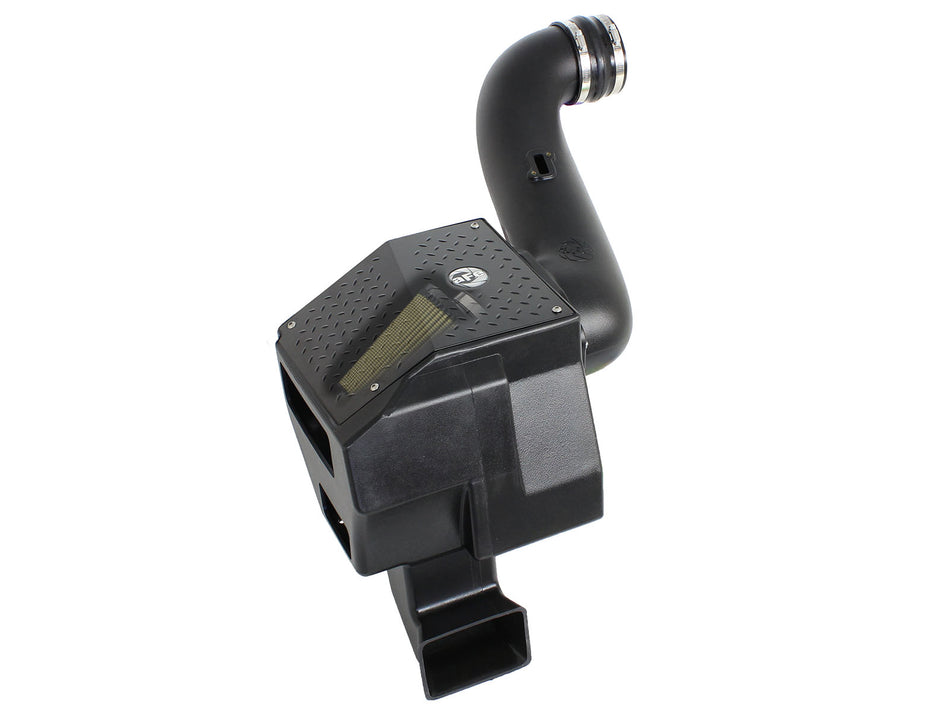 16 lbs. 23X16X13 Magnum FORCE Stage-2Si Cold Air Intake System w/ Pro GUARD 7 Media GM Diesel Trucks 07.5-10 V8-6.6L td LMM