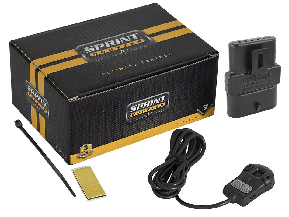 Sprint Booster Power Converter GM Avalanche/Escalade/Sierra/Sierra Limited/Silverado/Silverado LD 1500 07-20 V6/V8
