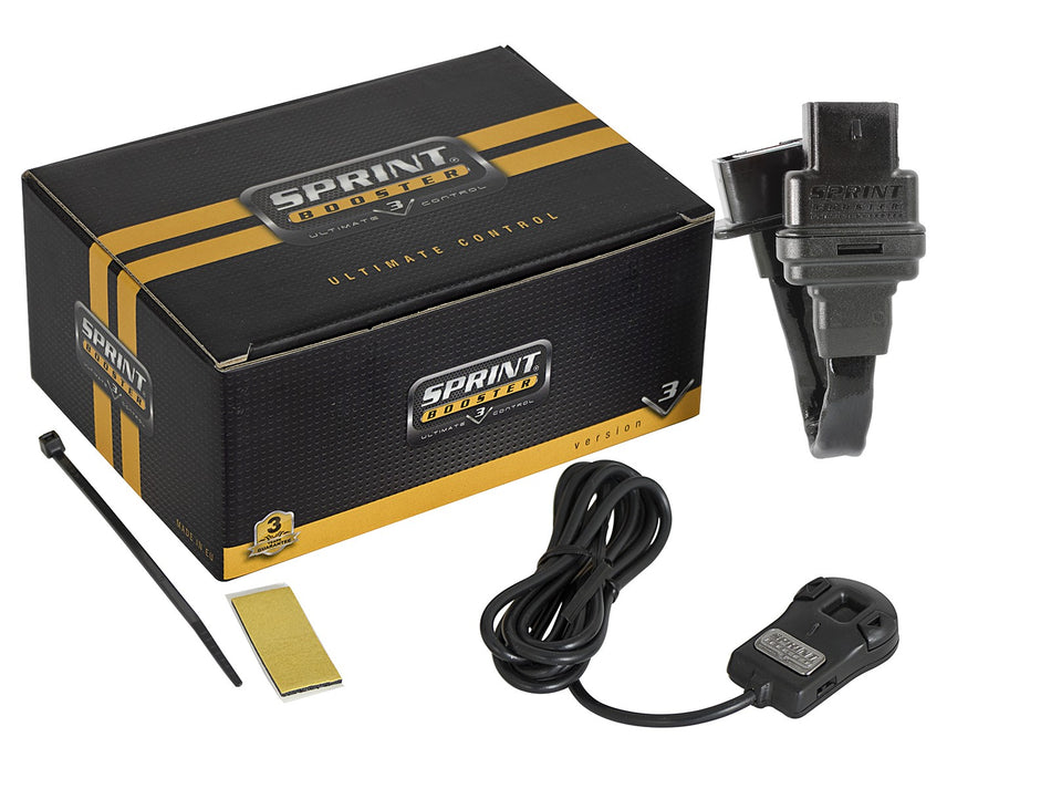 Sprint Booster Power Converter Jeep Wrangler (JK) 14-18 V6-3.6L/Grand Cherokee (WK2) 14-20 V6/V8