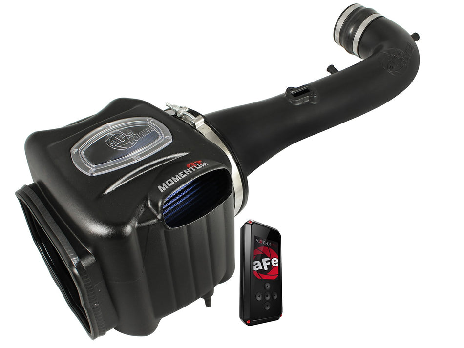 SCORCHER PRO PLUS Performance Package GM Silverado/Sierra 1500 14-18 / Silverado LD/Sierra Limited 2019 V8-5.3/6.2L