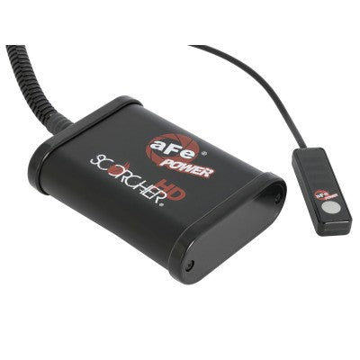 SCORCHER HD Power Module Dodge Diesel Trucks 98.5-02 L6-5.9L