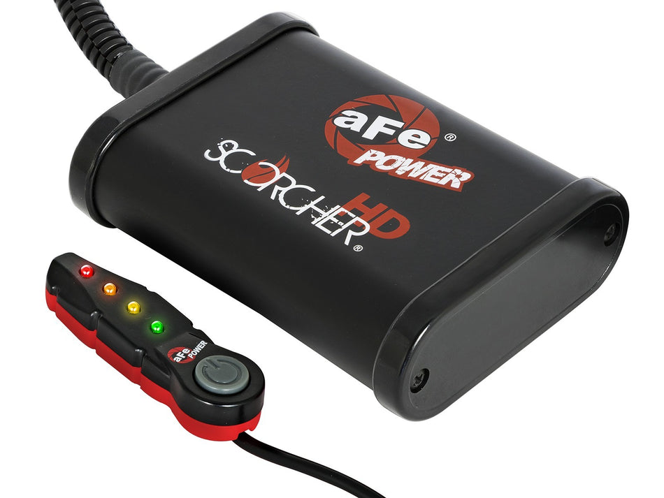SCORCHER HD Power Module Ford Diesel Trucks 04.5-07 V8-6.0L