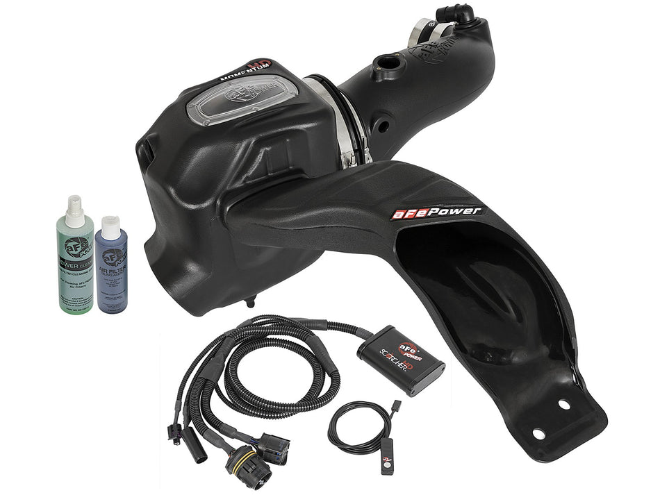 SCORCHER HD Performance Package Ford Diesel Trucks 08-10 V8-6.4L