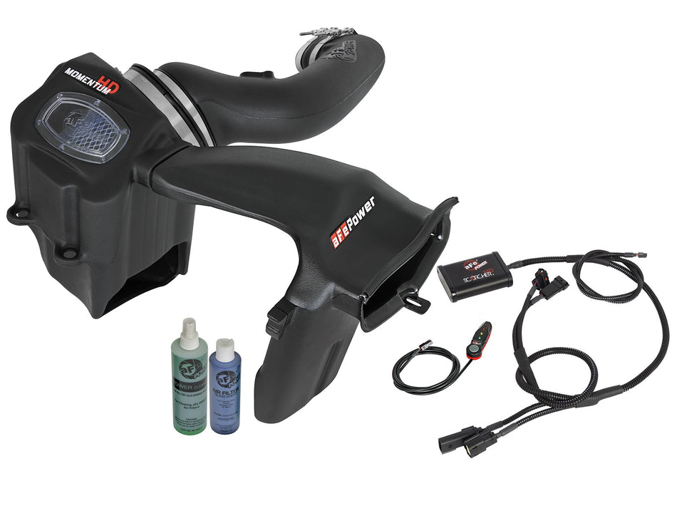 SCORCHER HD Performance Package Ford Diesel Trucks 17-19 V8-6.7L