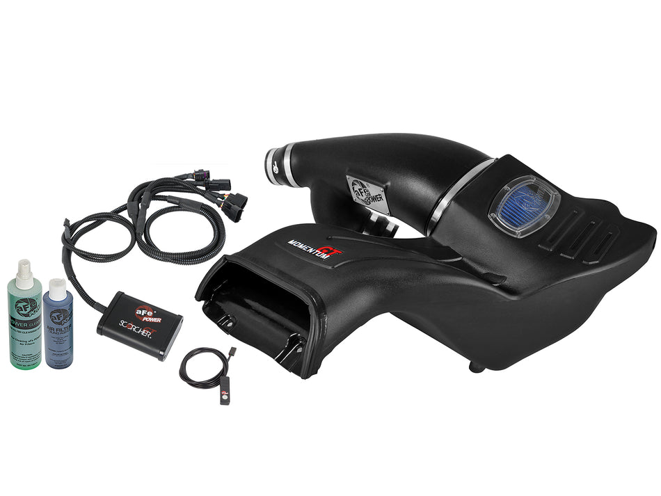 SCORCHER GT Performance Package Ford F-150 Raptor 17-20 / F-150 Limited 19-20 V6-3.5L