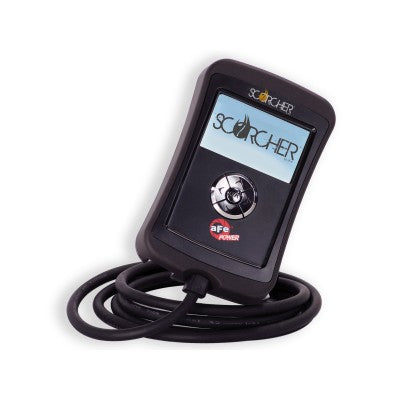 aFe Power SCORCHER Tuners; Scorcher Programmer; GM Diesel Trucks Silverado HD Sierra HD 01-11 V8-6.6L