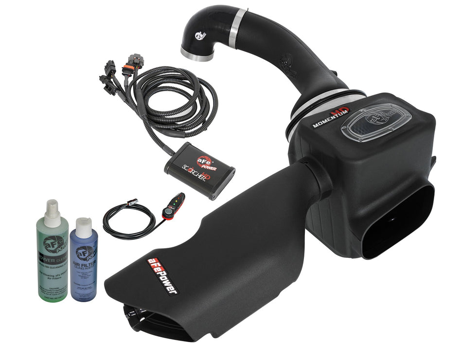 32 lbs. 28X17X15 SCORCHER HD Performance Package Nissan Titan XD 16-19 V8-5.0L td