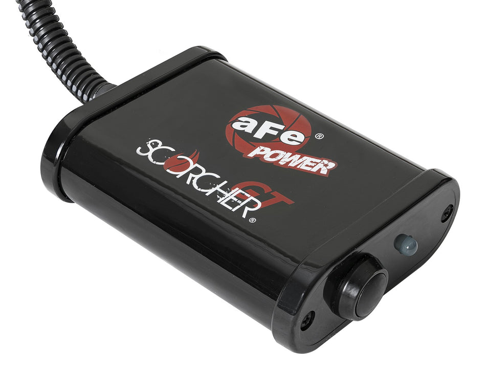 SCORCHER GT Power Module Jeep Wrangler (JK) 12-18 / Jeep Wrangler (JL) 18-20 V6-3.6L