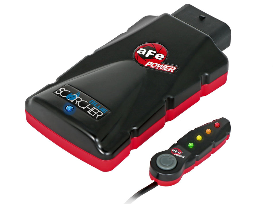 SCORCHER BLUE Bluetooth Capable Power Module GM Diesel Trucks 15-16 V8-6.6L (td) LML