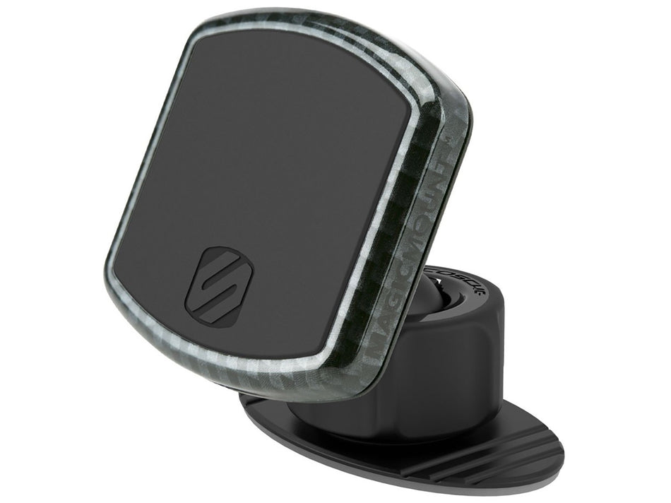 SCORCHER PRO Magnetic Dash Mount with Cabon Fiber Trim
