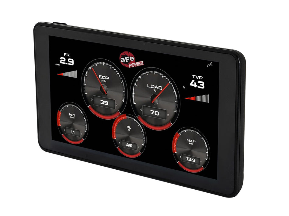 1 lbs. 7X5X5 AGD 5-1/2 IN Digital Gauge Display Monitor Dodge/RAM/Ford/GM Diesel Trucks 08-20 L6-6.7L td/V8-6.4L/6.6L/6.7L td
