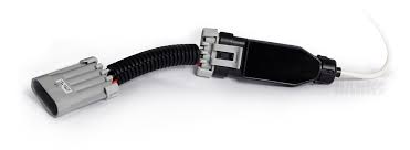 0.5 lbs. 4X4X4 Garrett LLY Duramax Vane Position Sensor Adapter