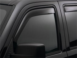 3 lbs. 47X13X2 Dark Smoke Front Side Window Deflectors Jeep Renegade 2015 +