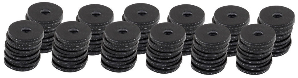 (120) 1in RUBBER WASHER ON CARD