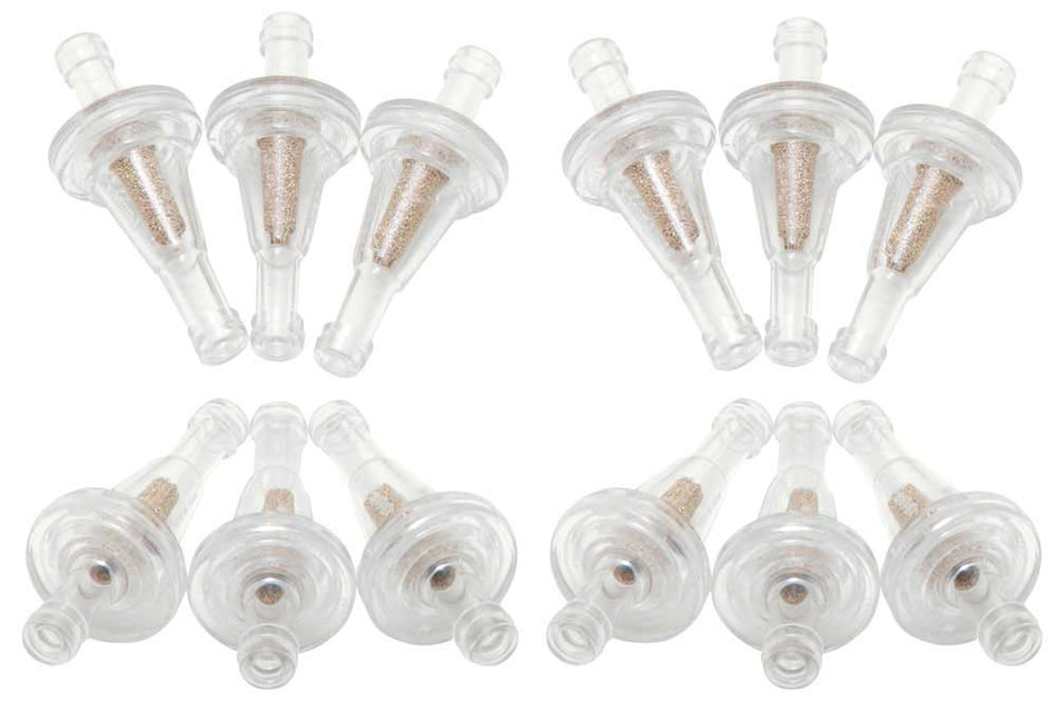 (12) FUEL FILTER.1/4in FLG.1.25L