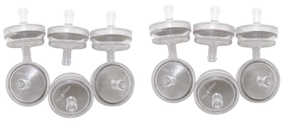 (12) GAS FLTER.5/16in FLG.1-3/4in L