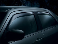 3 lbs. 47X13X2 Dark Smoke FrontANDRear Side Window Deflectors Jeep Grand Cherokee 2011 +