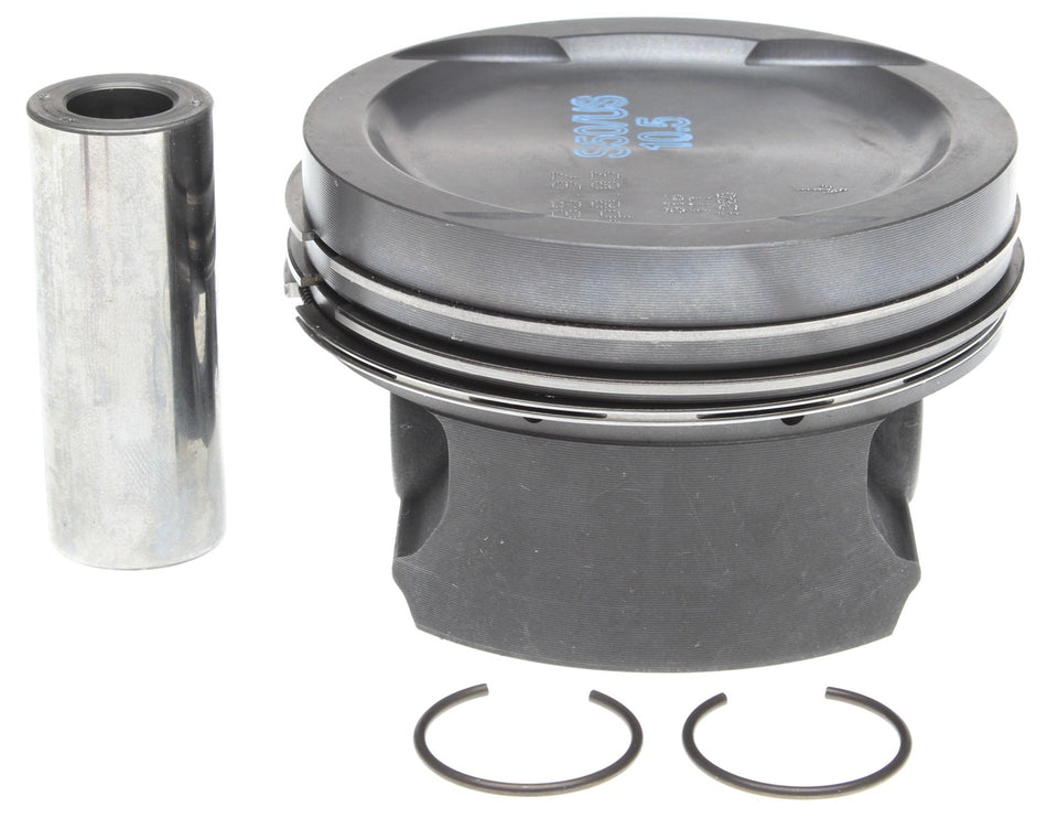 BMW 3.0L (S50 B30) Piston w/Rings