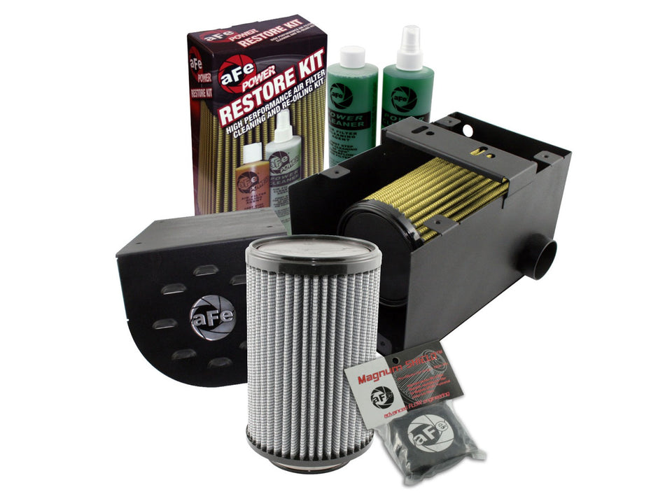 Aries Powersport Stage-2 Cold Air Intake System w/ Pro GUARD 7 Media Polaris Ranger XP 05-09 700cc