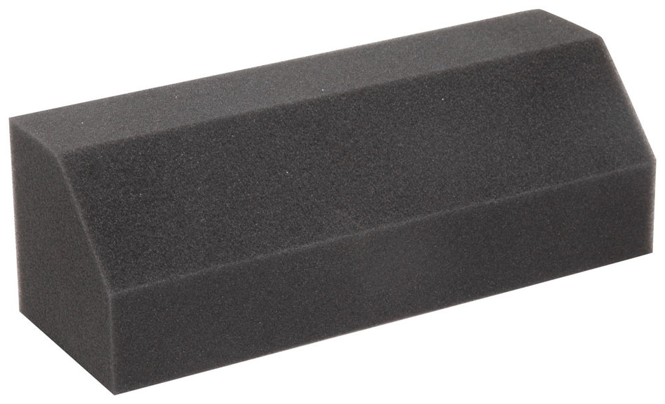 0.1 lbs. 15X8X3 FOAM INSERT BLOCK. DSL ONLY. E-0644