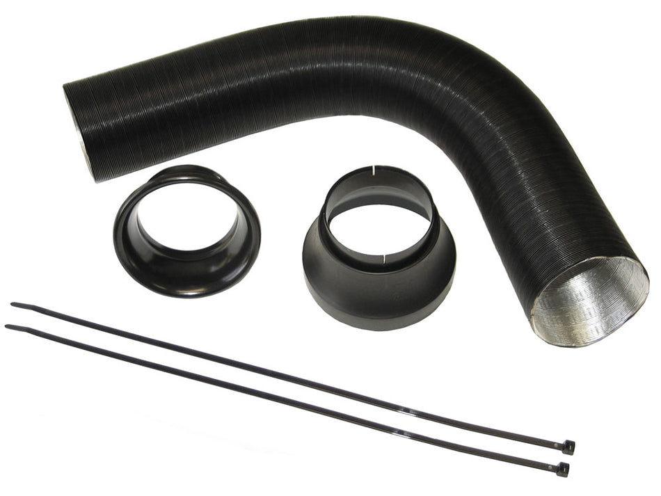 0.6 lbs. 22X7X4 FLEXI AIR HOSE KIT. 70MM X 750MM L