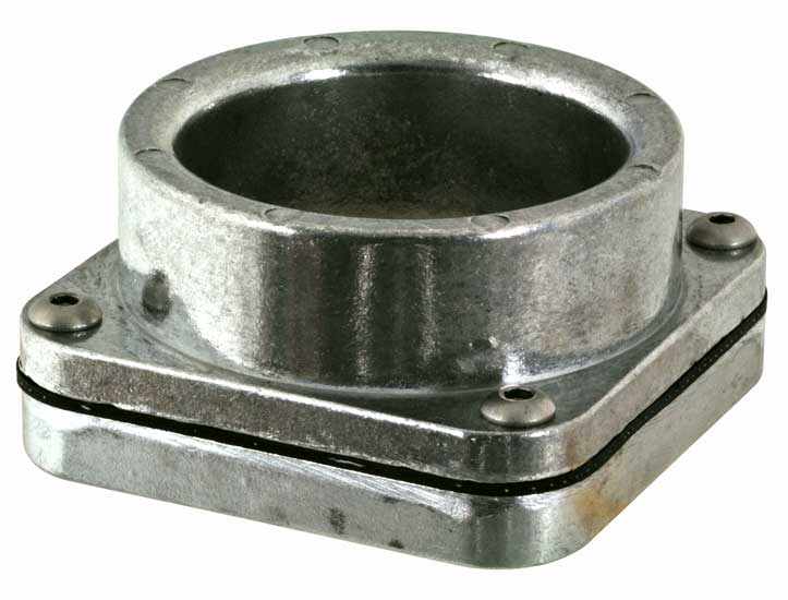 0.1 lbs. 9X6X0 CARB ADAPTOR.MIKUNI BN38/37-B1