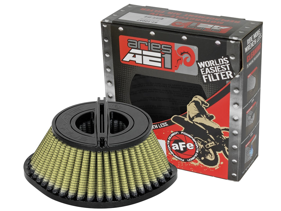 Aries Powersport OE Replacement Air Filter w/ Pro GUARD 7 Media Yamaha WR250F/WR450F 03-09 and 11-13