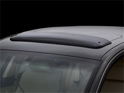 3 lbs. 41X9X4 Dark Smoke Sunroof Wind Deflectors Ford F-150 2015 +