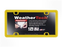 1 lbs. 14X8X2 Yellow Accessory ClearCover  Universal