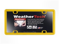 1 lbs. 14X8X2 Golden Yellow Accessory ClearCover  Universal