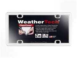 1 lbs. 14X8X2 White Accessory ClearCover  Universal