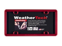 1 lbs. 14X8X2 Red Accessory ClearFrame  Universal