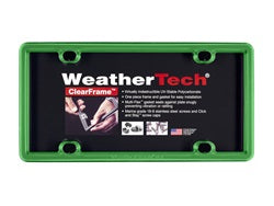 1 lbs. 14X8X2 Kelly Green Accessory ClearFrame  Universal