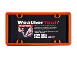 1 lbs. 14X8X2 Orange Accessory ClearFrame  Universal