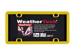 0.8 lbs. 13X8X1 Yellow Accessory ClearFrame Universal