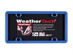 1 lbs. 14X8X2 Blue Accessory ClearFrame  Universal